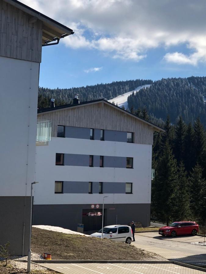 Ski Klinovec Loučná pod Klínovcem Kültér fotó