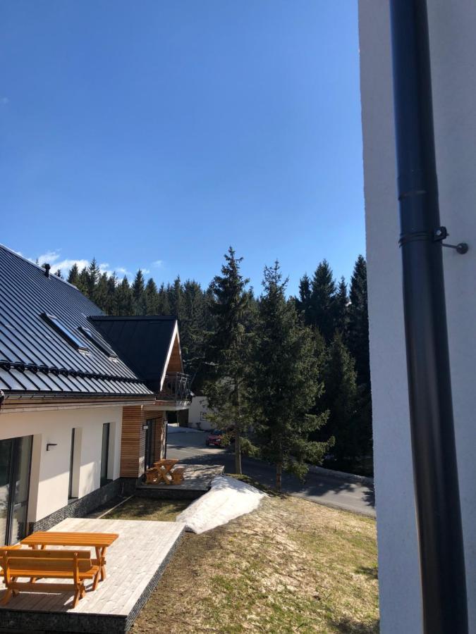 Ski Klinovec Loučná pod Klínovcem Kültér fotó