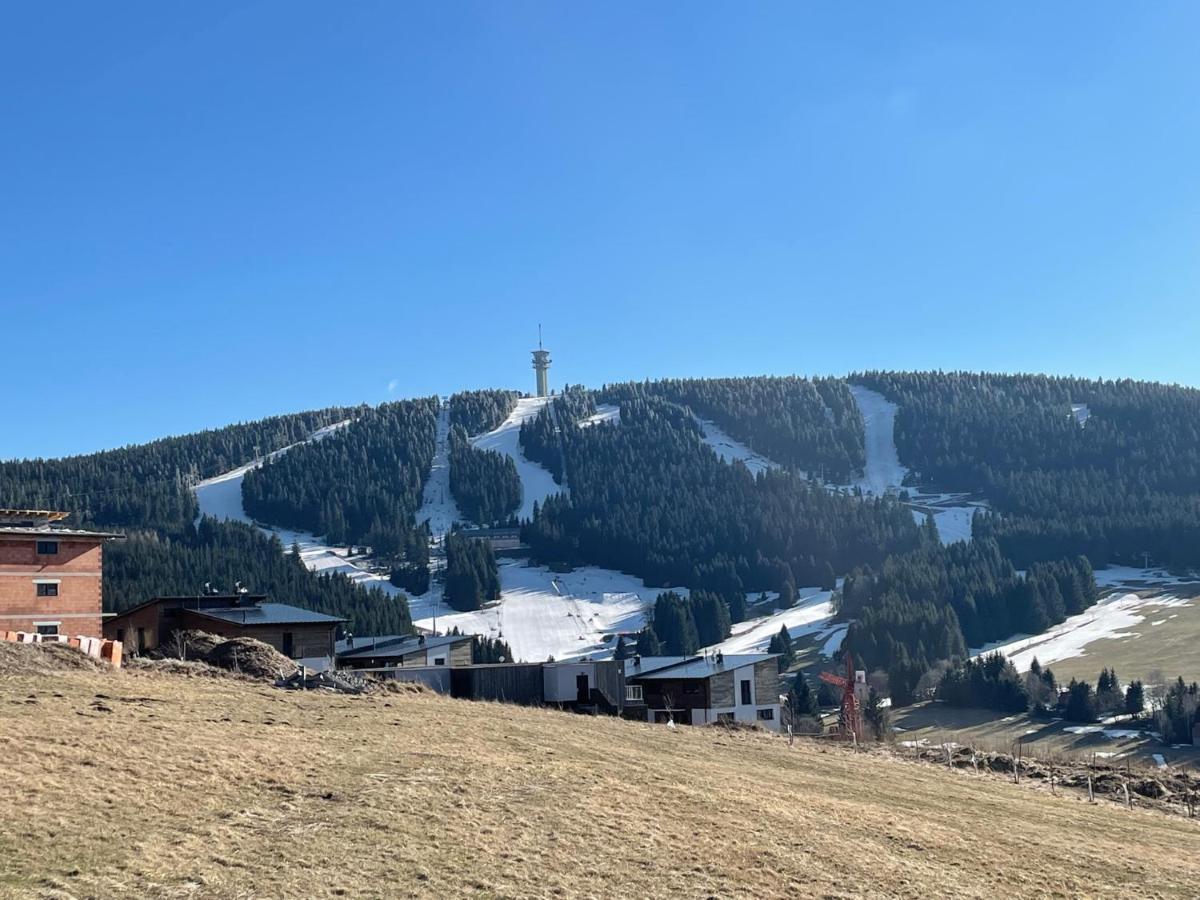 Ski Klinovec Loučná pod Klínovcem Kültér fotó
