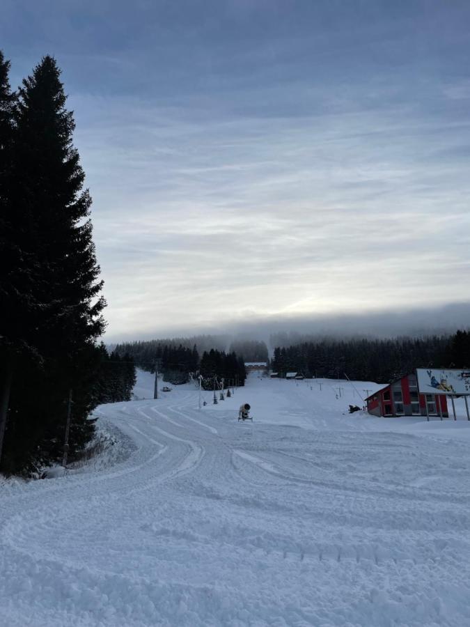 Ski Klinovec Loučná pod Klínovcem Kültér fotó