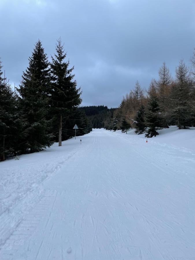 Ski Klinovec Loučná pod Klínovcem Kültér fotó
