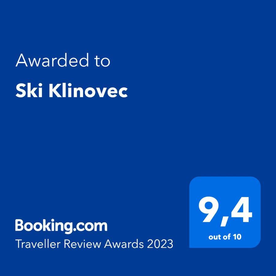 Ski Klinovec Loučná pod Klínovcem Kültér fotó